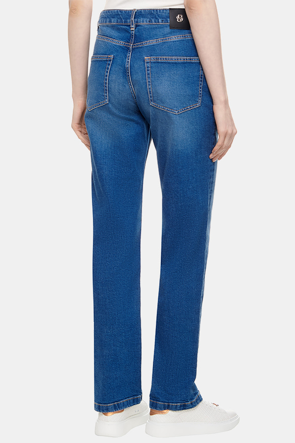 ΤΖΗΝ BOSS - 405 ΜΠΛΕ